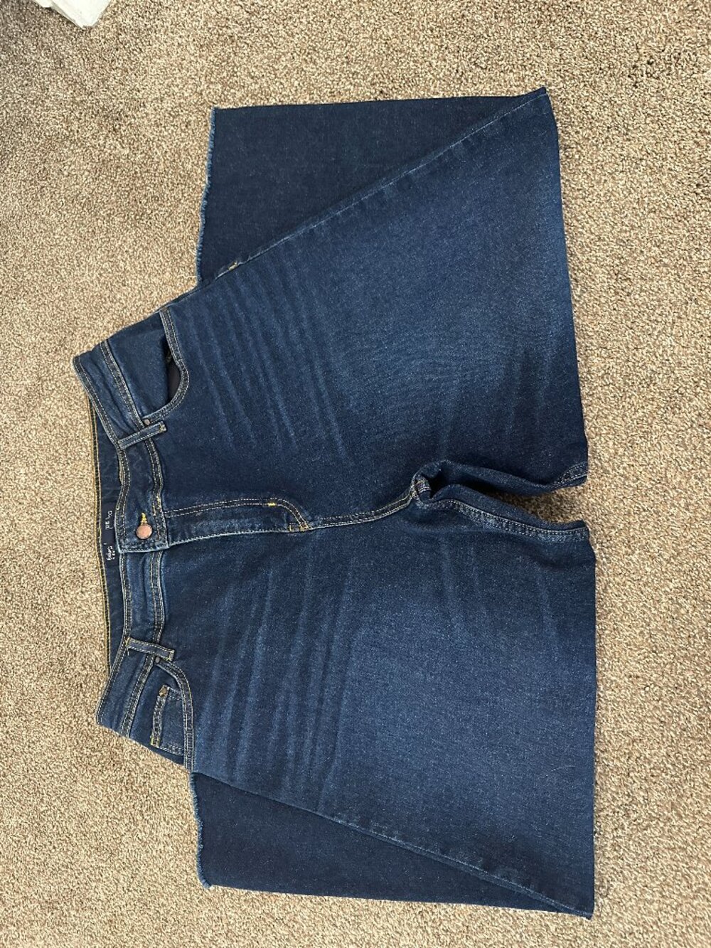 Boden Wide Leg Jeans